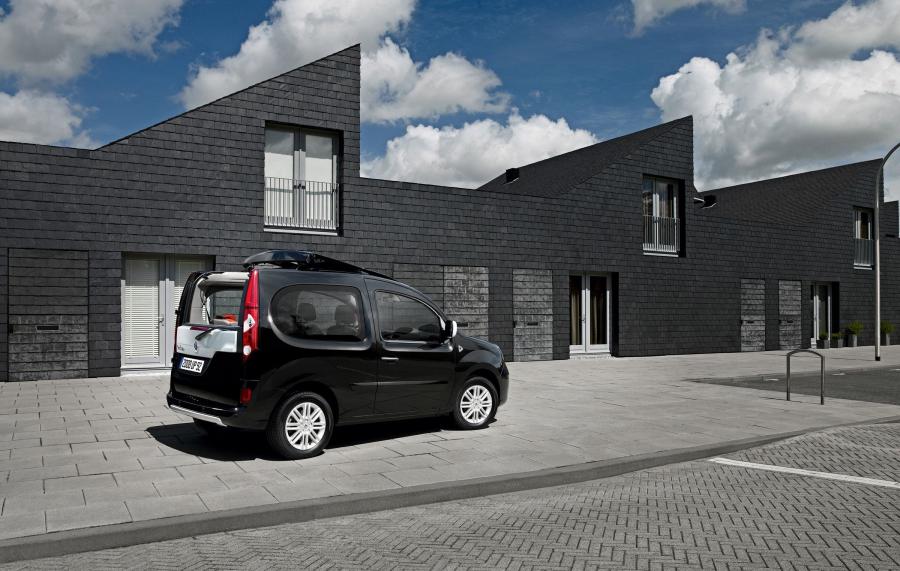  Renault Kangoo Be Bop 2008 года  (фото 20 из 24)